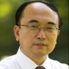 于金明