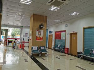 深圳市光明区妇幼保健院（门诊部）