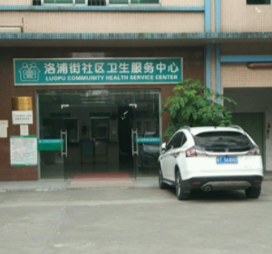 广东省广州市番禺区洛浦街社区卫生服务中心