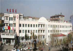 扎兰屯市中蒙医院