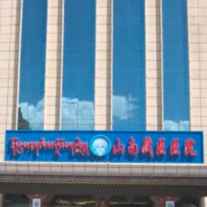 西藏自治区山南市藏医医院
