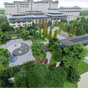 四川省武胜县中医医院