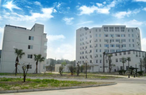 成都市青白江区妇幼保健院