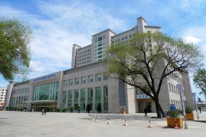 绥化市第一医院现代医疗中心