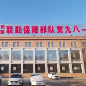 中国人民解放军联勤保障部队第九八一医院