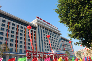 广西壮族自治区玉林市中西医结合骨科医院