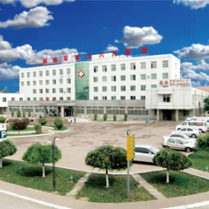 联勤保障部队第九六九医院