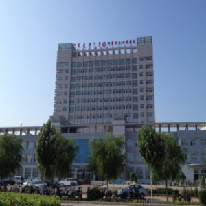 阿鲁科尔沁旗中医医院