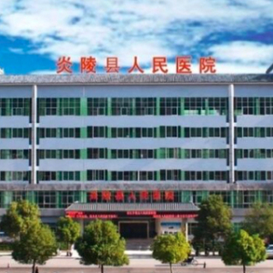炎陵县人民医院