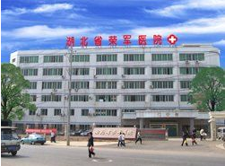 湖北省荣军医院