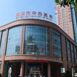 武汉市中心医院（后湖院区）
