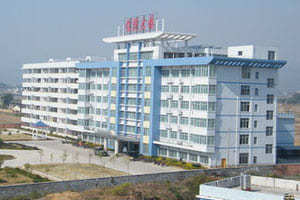 赣州大余县人民医院