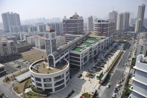复旦大学附属妇产科医院(杨浦院区)