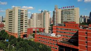 上海交通大学附属胸科医院