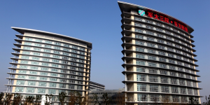 东方肝胆外科医院安亭新院